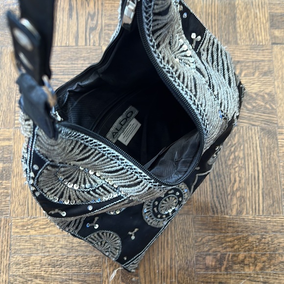 Aldo Beaded Handbag - Picture 6 of 6